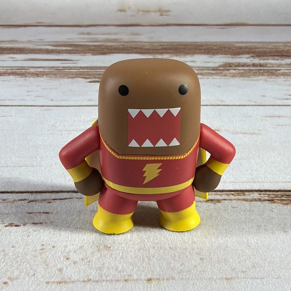 Funko Pop! Heroes Domo As The Flash #26 DC Comics Vinyl Figure Used